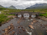 Isle of Skye, Sligachan Old Bridge